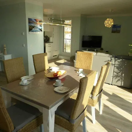 Apartman Residenz Erik Rerik