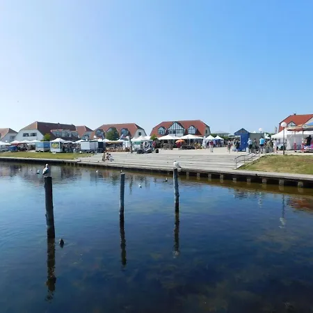 Residenz Erik דירה *