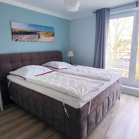 דירה Residenz Erik *