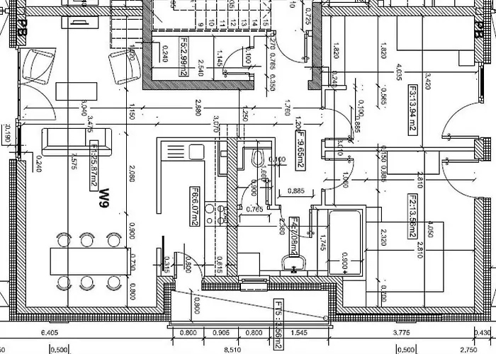 Residenz Erik 公寓 奥斯特巴德里克